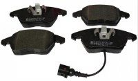 Front Brake Pads Zimmerman