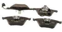 Front Brake Pads Textar