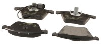 Front Brake Pads Textar