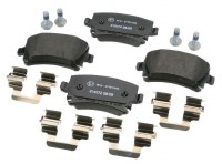 Rear Brake Pads Textar