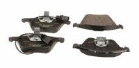 Front Brake Pads Textar