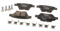 Rear Brake Pads Textar