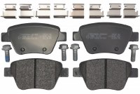 Rear Brake Pads Zimmerman