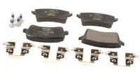 Rear Brake Pads Textar