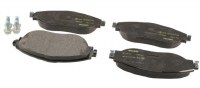 Front Brake Pads Set Textar