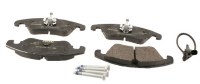 Front Brake Pads Textar