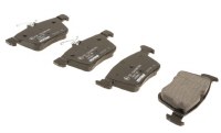 Rear Brake Pads Textar