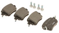 Rear Brake Pads Textar