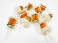 Fuel Filter - Inline - 10 Pack