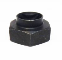 Spindle Hex Nut - Van 80-91 HD