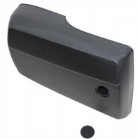 Bump End Cap, LH ft, RH rr