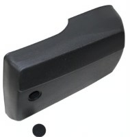 Bump End Cap, RH ft, LH rr