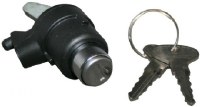 Rear Hatch Lock Van 80-84