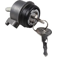 Rear Hatch Lock Van 86-91