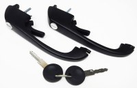 Door Handle Van 80-91 SET