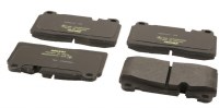 Front Brake Pads Textar