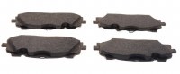 Front Brake Pads Textar