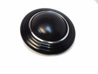 Barndoor Bus Horn Button - Black - Blemished