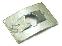 Emblem Clip Van 80-85 Front