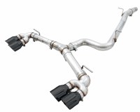 AWE MK7 Golf R Track BLK