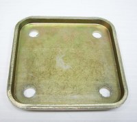 Oil Pump Cover Plate 8mm OE