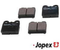 Brake Pads Ghia T1 2 Pin