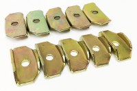 Body To Chassis Bolt Plate SET Body To Chassis Bolt Plate SET