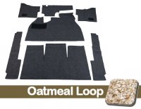 Carp. T1 58-68 OAT LP w/Foot