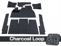 Carp. T1 58-68 CHA LP w/Foot