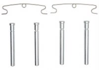 Disc Brake Hardware Front EV.