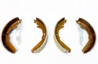 Brake Shoes Rear Bus 73-79 (421N)