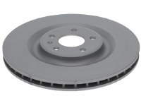 Brake Rotor Rear 350mm