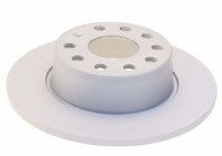 Brake Rotor Rear 270mm 5/112