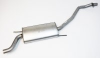 Eurovan Muffler Rear 5 Cyl -96