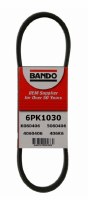 Serpentine Belt 6PK1030