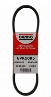 Serpentine Belt 6PK1095