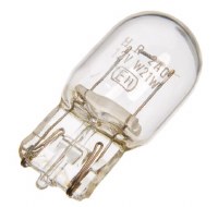 Bulb 7440 Clear