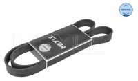 Serpentine Belt 7PK1275 Meyle