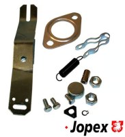 Heater Box Lever Kit Universal