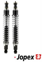Front Coilover Shocks - BJ