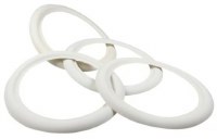 Whitewall Inserts 15"