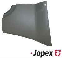 Ghia Rear Corner Panel RH