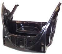 Front Clip Beetle 1962 to 1967 (8182100300)