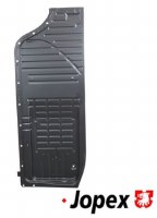 Ghia Floor Pan Late LH Heavy Duty