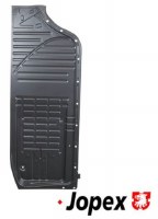 Ghia Floor Pan Late RH Heavy Duty