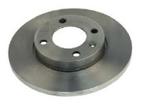 Brake Rotor Front 239mm Solid