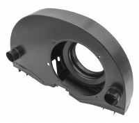 Fan Shroud Super Shroud Doghouse Black With Heat