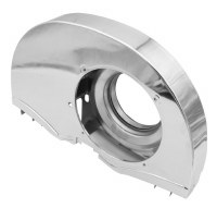 Fan Shroud Super Shroud Doghouse Chrome W/O Heat