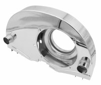 Fan Shroud Super Shroud Doghouse Chrome With Heat