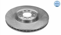 Brake Rotor Front 312mm Ea